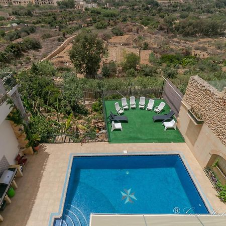 Dar Tat Tork Villa Xagħra Dış mekan fotoğraf